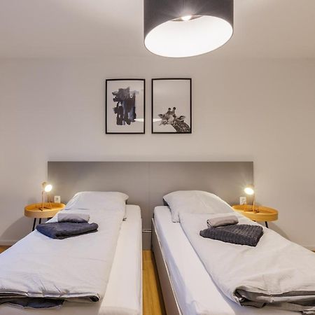 Glueck Auf Appartements Walter-Hohmann-Strasse Essen Exterior foto