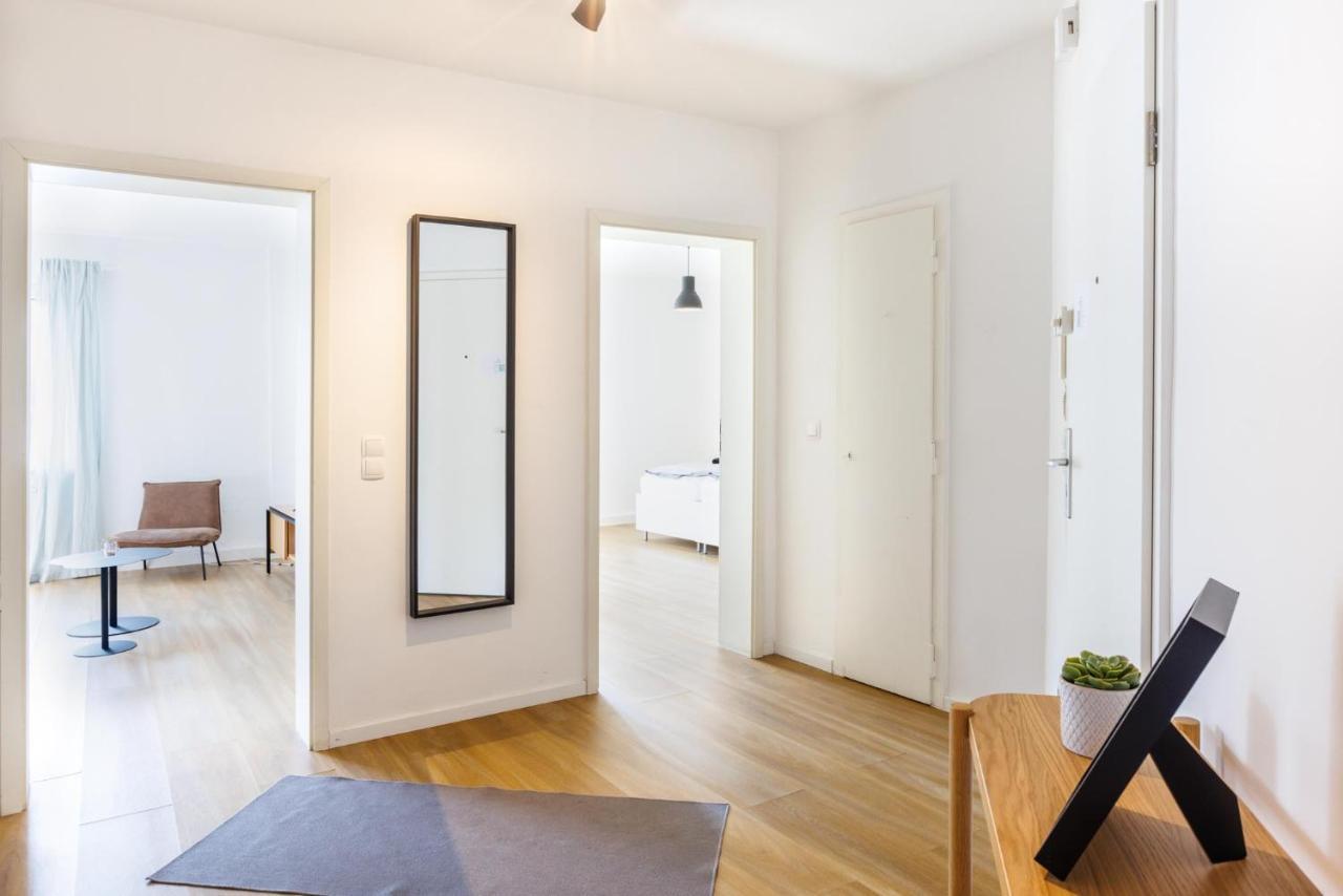 Glueck Auf Appartements Walter-Hohmann-Strasse Essen Exterior foto