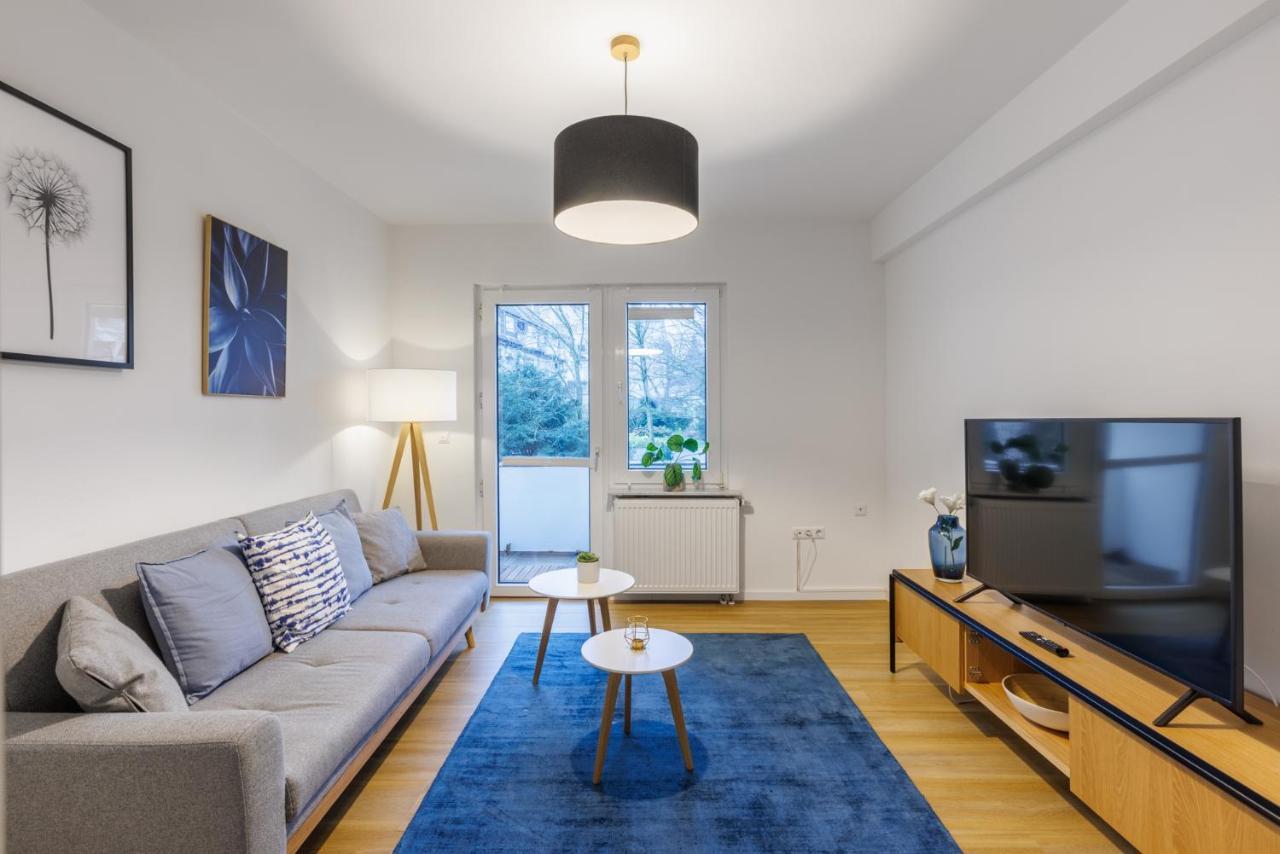 Glueck Auf Appartements Walter-Hohmann-Strasse Essen Exterior foto