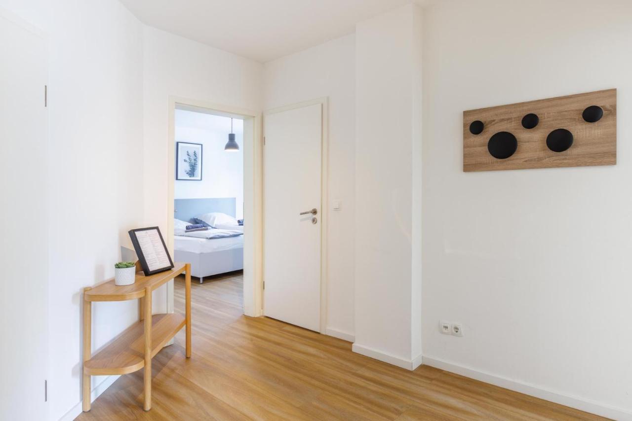 Glueck Auf Appartements Walter-Hohmann-Strasse Essen Exterior foto