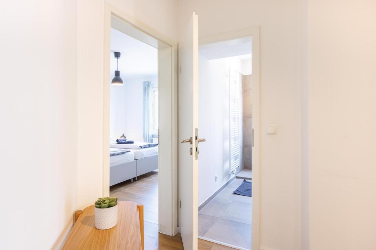 Glueck Auf Appartements Walter-Hohmann-Strasse Essen Exterior foto
