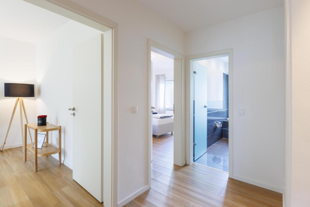 Glueck Auf Appartements Walter-Hohmann-Strasse Essen Exterior foto
