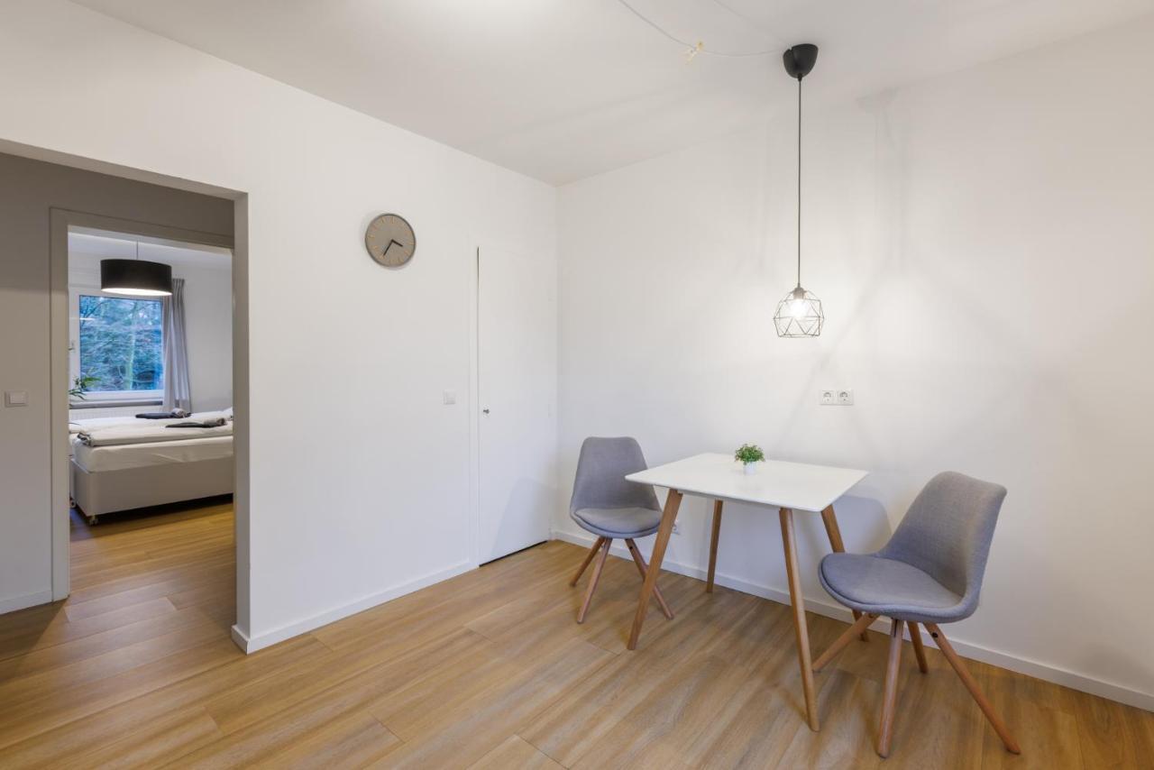 Glueck Auf Appartements Walter-Hohmann-Strasse Essen Exterior foto